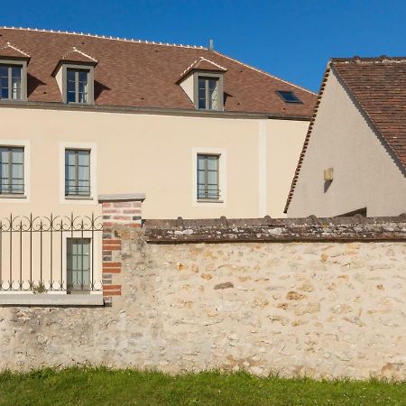 Residence The Originals Demeure Des Remparts Provins Exterior foto